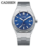 Cadisen Royal Oak C8193 Japan NH36A 42MM Sapphire 10Bar Business