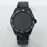 PVD Black Watch Case BB58 39MM domed sapphire stainless steel case for NH34 NH35 NH36 ETA2824 PT5000movement 20ATM