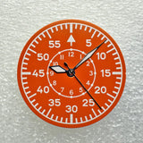 28.5mm pilot Dial Green Luminescence Suitable for NH35/NH36 Movement Installation, Pilot Mechanical Watch Modification Accessories