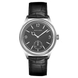 Sub Second Automatic Watch Specht & Söhne SP1908 Vintage Pilot Seagull ST1701 Movt 5ATM Sapphire