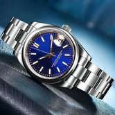 Oyster Perpetual Watch Tandorio TD318 36/39mm Sapphire Glass 20ATM Waterproof Dress Watch