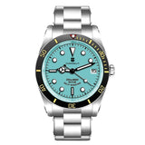 Corgeut Watch Diver CG2074 39mm NH35A Sapphire Crystal  Ceramics Bezel 10Bar