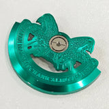 Nh35ローターコレクション 146種類のNH35 NH36時計ムーブメント振動錘ローター NH34 NH35 NH38 4Rムーブメントと互換性あり 交換部品 1