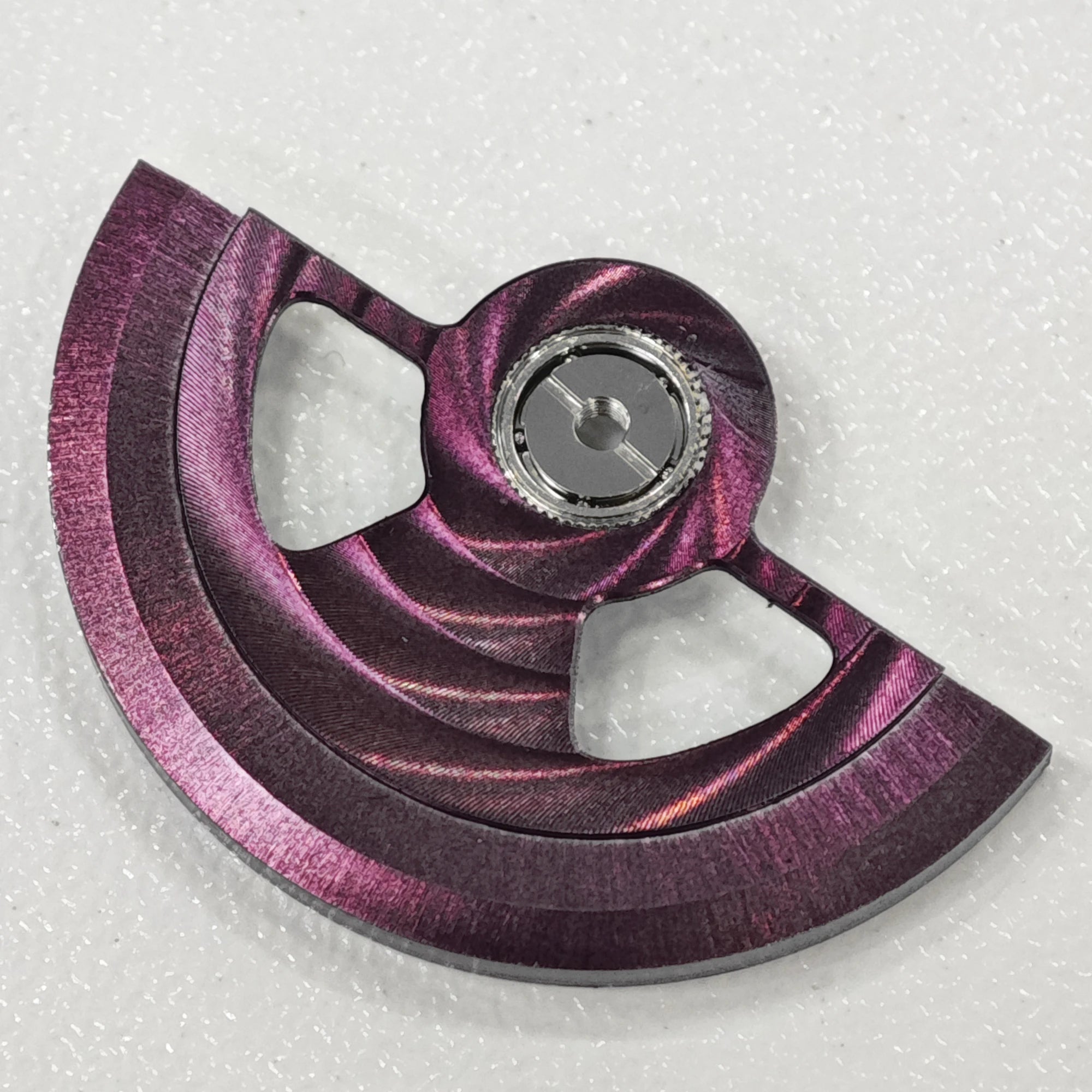 Nh35ローターコレクション 146種類のNH35 NH36時計ムーブメント振動錘ローター NH34 NH35 NH38 4Rムーブメントと互換性あり 交換部品 1