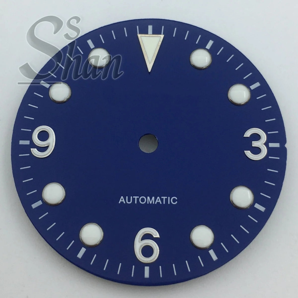 Explore watch dial 29mm dial with 369 digital stripe indices is suitable for the NH35 NH36 Miyota8215 821A ETA28242836 PT5000 DG2813 movement parts
