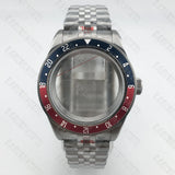 39mm BB58 Case Jubilee Bracelet stainless steel H34 NH35 NH36 ETA2824 PT5000  domed sapphire 10Bar