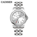 CADISEN C8235 Dress Watch 39MM MIYOTA 8215 Sapphire 5bar Luminous