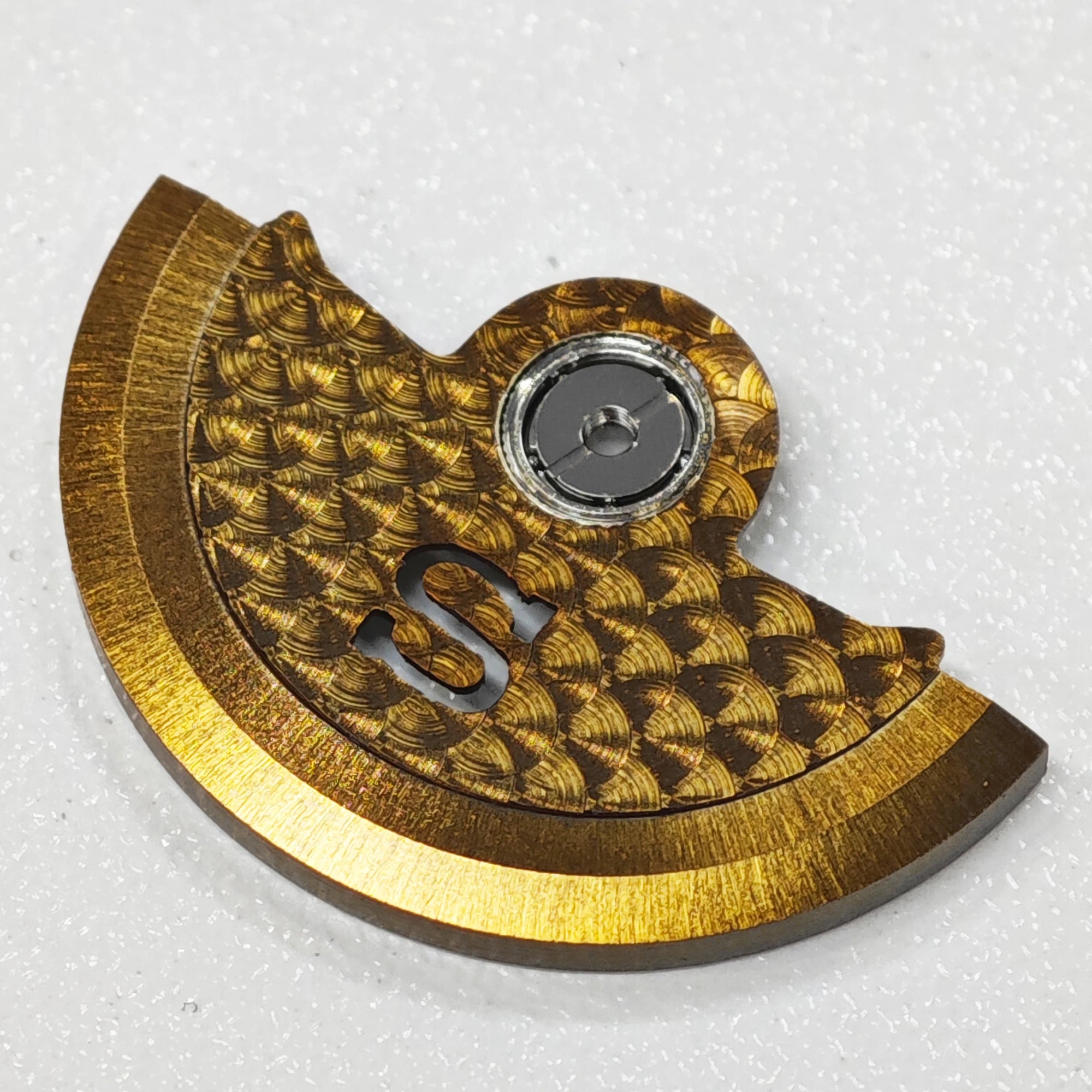 Nh35ローターコレクション 146種類のNH35 NH36時計ムーブメント振動錘ローター NH34 NH35 NH38 4Rムーブメントと互換性あり 交換部品 1