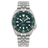 NH36 SKX007 Diver Watch 42mm Heimdallr  200M Waterproof Sapphire Ceramic Bezel C3 Luminous