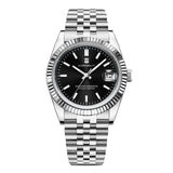 Corgeut Datejust CG2029 Seiko NH35A 36mm/39mm Jubilee dress Sapphire 10Bar