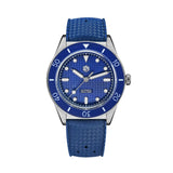 San Martin SN0151 39mm Guilloche MOP Dial Miyota 90S5 Automatic Diver Sapphire Bezel 20 ATM Luminous SN0151