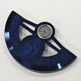 Nh35ローターコレクション 146種類のNH35 NH36時計ムーブメント振動錘ローター NH34 NH35 NH38 4Rムーブメントと互換性あり 交換部品 1