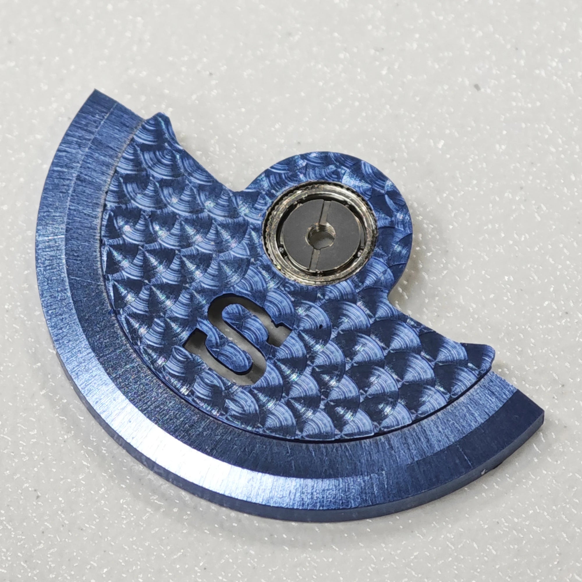 Nh35ローターコレクション 146種類のNH35 NH36時計ムーブメント振動錘ローター NH34 NH35 NH38 4Rムーブメントと互換性あり 交換部品 1