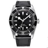 Custom Watch 41mm BB58 Watches Mod  NH35/miyota 8215 Automatic Dive Relogio Sapphire 10Bar