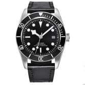 Custom Watch 41mm BB58 Watches Mod  NH35/miyota 8215 Automatic Dive Relogio Sapphire 10Bar