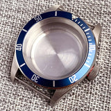 41mm Diver Watch Case BB58 Black Bay Sapphire Crystal Alloy Insert for NH34 NH35 NH36 NH70 NH72 ETA2824 PT5000 SW200 ST2130 MIYOTA 8215 8285 etc DG