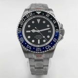 Customizable James Cameron watch MOD TD268K NH35A C3 Lume Hands 43mm 10ATM  sapphire glass ceramic Diver