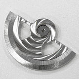 Nh35ローターコレクション 146種類のNH35 NH36時計ムーブメント振動錘ローター NH34 NH35 NH38 4Rムーブメントと互換性あり 交換部品 1