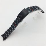 39mm PVd Black Rose Gold Dive Watch Case BB58 Mod 20BAR Waterproof Dome Sapphire Glass 39mm Black Bay Watch Case for NH34 NH35 NH36 NH70 ETA2824 PT5000 Watch Parts (Copy)