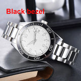 41MM Corgeut Custom Logo/Name BB58 Diver Sapphire NH35 Automatic 10Bar