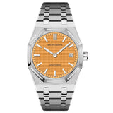 PRC 100 Mod Specht & Söhne 38mm Quartz Movt Sports Watches Octagon Sapphire Crystal 50M Waterproof