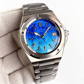 40mm Engineer Mod Dress Watch Tandorio TD331P GS Texture dial Miyota 8215 PT5000 Automatic Sapphire 20ATM
