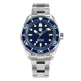 San Martin Men Watch 41.5mm Diver Enamel Dial Top Brand Vintage Classic Luxury Miyota Automatic Mechanical 20 ATM BGW9 Luminous