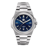 San Martin SN0076 42mm PT5000 Sw200 Automatic Dress Watch 20bar AR Sapphire BGW9 Lume