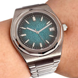 40mm Engineer Watch Mod Tandorio TD332 Dress NH35 Automatic Sapphire 20Bar Radial Dial