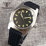 Tandorio TD108B California Dial 38mm 20Bar NH35A PT5000 Movement AR Sapphire Dress Unimatic U2