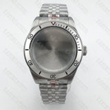 39mm BB58 Case Jubilee Bracelet stainless steel H34 NH35 NH36 ETA2824 PT5000  domed sapphire 10Bar