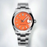 36mm / 39mm Explorer Mod Watch Tandorio TD110F Business Sapphire 200m Waterproof Japn NH35 Movement
