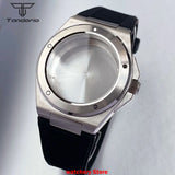 40mm NEW Watch Case For Engineer Style 200m Waterproof Sapphire Glass Fit NH35 NH36 ETA2824 PT5000 Movement Watch Part