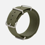 36mm Quartz Titanium Watch Case Pilot For Seiko VH31 Quartz Movement Sapphire 10BAR