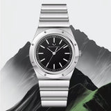 Quartz Engineer Watch Specht & Söhne Sp0031 VH31 Movt Sapphire Crystal 50M Water Resistant 38MM