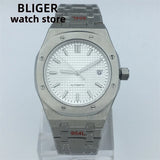 Royal Oak AP Watch  41mm PT5000 NH35 Automatic  Sapphire glass Date Luminous 10ATM Dress