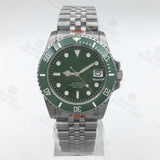 36mm Diver Submariner 38mm 40mm Dive Automatic NH35A PT5000 Date Sapphire Rotating Ceramic Bezel Luminous