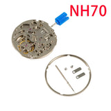 Japan Original TMI NH71 NH72 NH70 Movement High Accuracy Skeletonized Automatic 24 jewels  Modification Parts