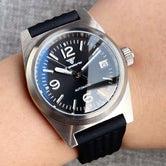 Unimatic U2 369Dial Tandorio TD108M 38MM 20ATM NH35A Automatic Sunburst AR Domed Sapphire