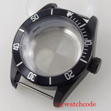 41mm Diver Watch Case BB58 Black Bay Sapphire Crystal Alloy Insert for NH34 NH35 NH36 NH70 NH72 ETA2824 PT5000 SW200 ST2130 MIYOTA 8215 8285 etc DG