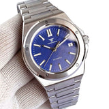 Miyota 8215 Engineer Mod Watch Tandorio TD332M 200M Diver 40mm Sapphire 20ATM PT5000 NH35