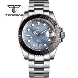 Tandorio Yachtmaster TD243B NH35A 40mm 20BAR Dive Watch Sapphire Rotating Bezel