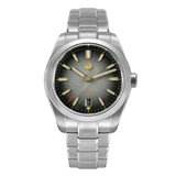 San Martin 36/39/42mm SN0144 JianZhan Dial Gada Watch Miyota 9015 Original Design Men Luxury Dress Automatic Mechanical Watches