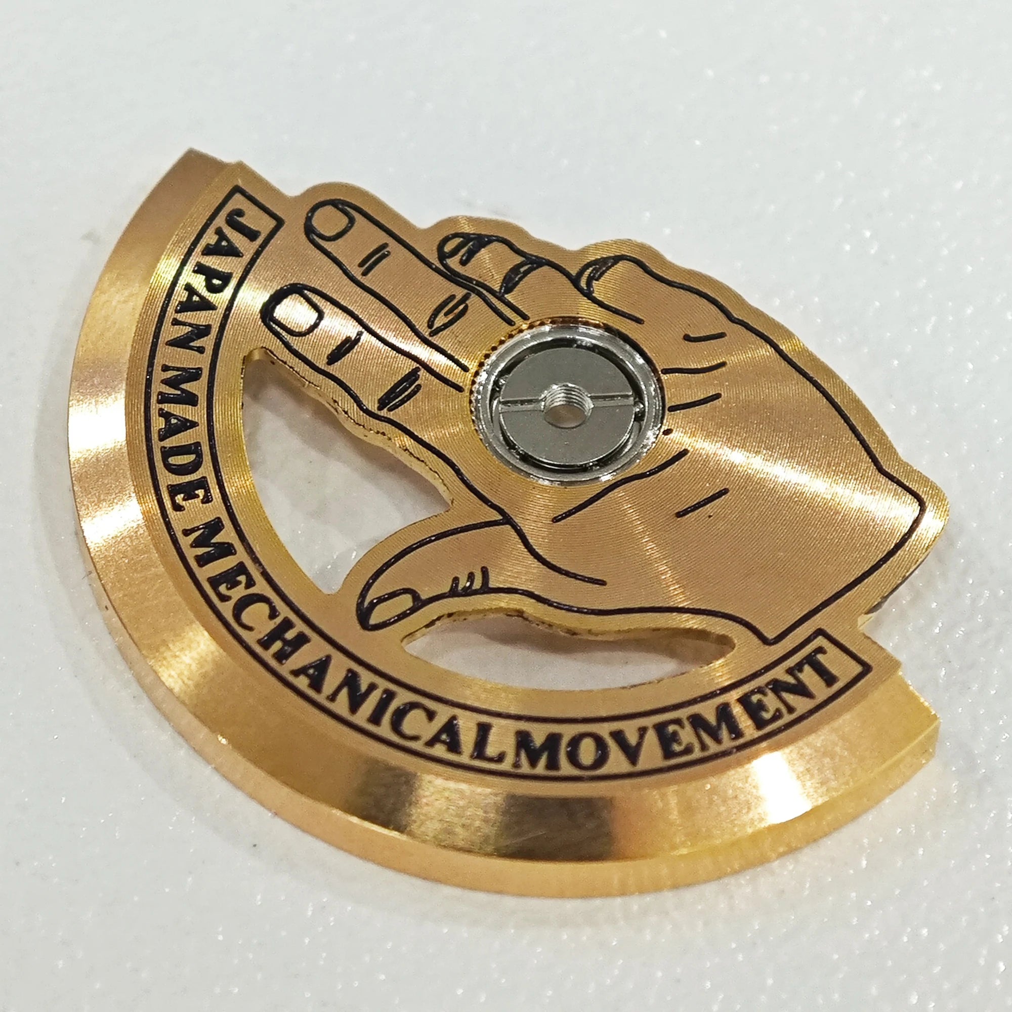 Nh35ローターコレクション 146種類のNH35 NH36時計ムーブメント振動錘ローター NH34 NH35 NH38 4Rムーブメントと互換性あり 交換部品 1