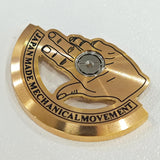 Nh35ローターコレクション 146種類のNH35 NH36時計ムーブメント振動錘ローター NH34 NH35 NH38 4Rムーブメントと互換性あり 交換部品 1