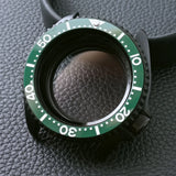 Black SKX007 Case PVD 42mm Sapphire NH35 Mod Case Nh36