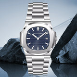 Quartz Nautilus VX3k VH31 Super Thin Watch Couple  Men 40mm Women 35mm  Specht & Söhne Sapphire 5ATM 5711 Classic Watch