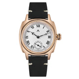 Militado ML03 Quartz Watch VD78 Square Watch Domed AR Sapphire 100M Waterproof 36mm