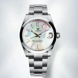 36mm / 39mm Explorer Mod Watch Tandorio TD110F Business Sapphire 200m Waterproof Japn NH35 Movement