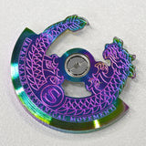 Nh35ローターコレクション 146種類のNH35 NH36時計ムーブメント振動錘ローター NH34 NH35 NH38 4Rムーブメントと互換性あり 交換部品 1